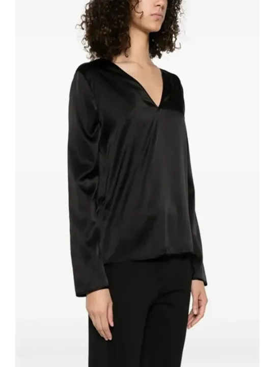 Pinko Damen Bluse Schwarz | online kaufen
