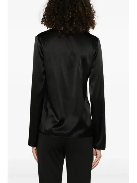 Pinko Damen Bluse Schwarz | online kaufen