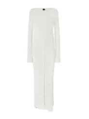 Pinko Damen Kleid Weiß | online kaufen