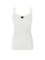 Pinko Damen Tank-Tops Weiß | online kaufen