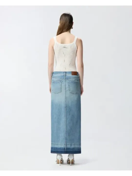 Pinko Damen Tank-Tops Weiß | online kaufen