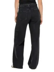 Only Damen Jeans Schwarz | online kaufen