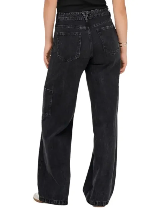 Only Damen Jeans Schwarz | online kaufen