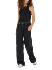 Only Damen Jeans Schwarz | online kaufen