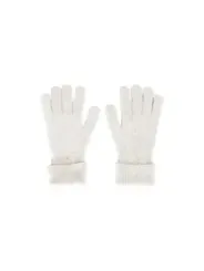 Only Damen Handschuh Grau | online kaufen