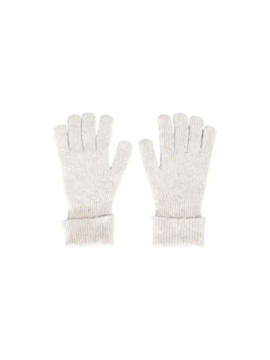 Only Damen Handschuh Grau | online kaufen