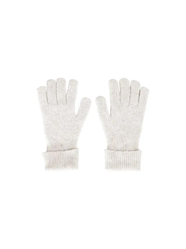 Only Damen Handschuh Grau | online kaufen