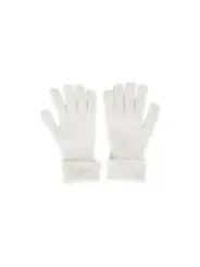 Only Damen Handschuh Grau | online kaufen