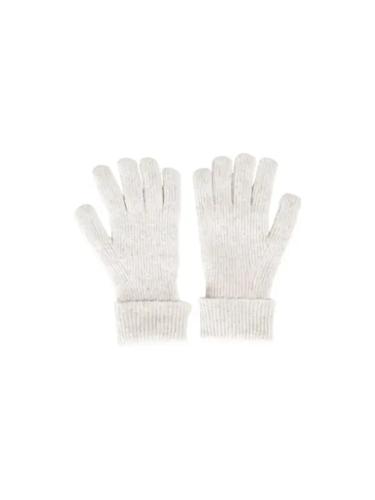 Only Damen Handschuh Grau | online kaufen