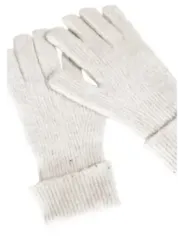 Only Damen Handschuh Grau | online kaufen