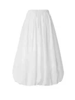 Pinko Damen Rock Weiß | online kaufen