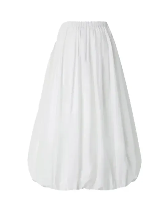 Pinko Damen Rock Weiß | online kaufen