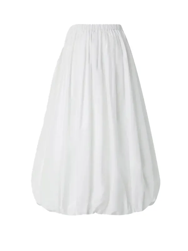 Pinko Damen Rock Weiß | online kaufen