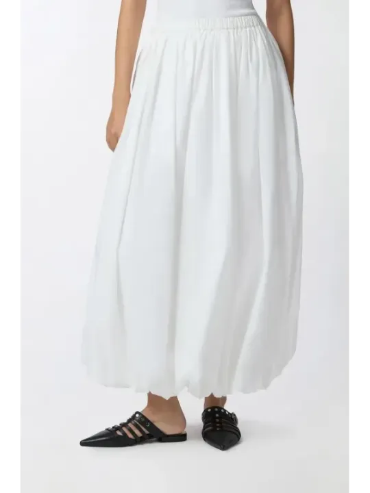 Pinko Damen Rock Weiß | online kaufen