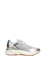 Premiata Damen Sneaker Silbern | online kaufen