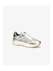Premiata Damen Sneaker Silbern | online kaufen