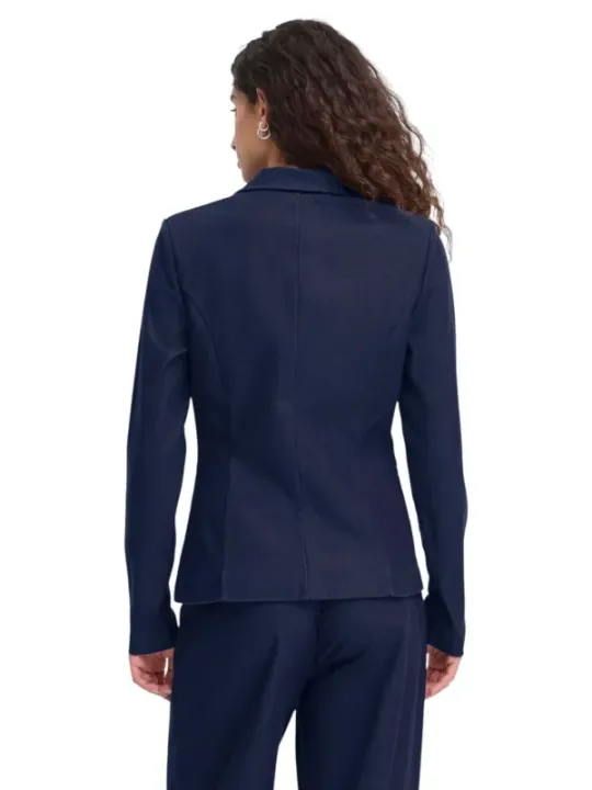 Ichi Damen Kostümjacken Blau | online kaufen