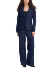 Ichi Damen Kostümjacken Blau | online kaufen