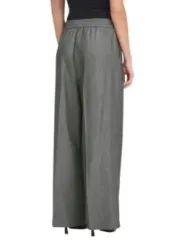 Ichi Damen Hose Grau | online kaufen