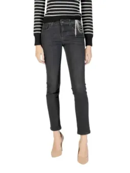 Liu Jo Damen Jeans Schwarz | online kaufen
