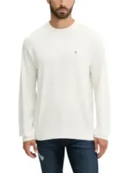 Calvin Klein Jeans Herren Pullover Weiß | online kaufen