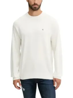 Calvin Klein Jeans Herren Pullover Weiß | online kaufen