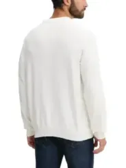 Calvin Klein Jeans Herren Pullover Weiß | online kaufen