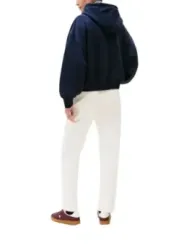 Tommy Hilfiger Damen Fleece Blau | online kaufen