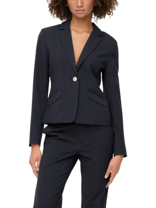 Only Damen Kostümjacken Blau | online kaufen