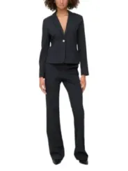 Only Damen Kostümjacken Blau | online kaufen