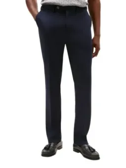 Tommy Hilfiger Herren Hose Blau mieten | Flex-Fashion Verleih