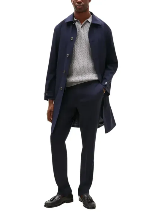 Tommy Hilfiger Herren Hose Blau | online kaufen