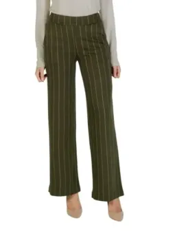 Ichi Damen Hose Grün | online kaufen