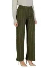 Ichi Damen Hose Grün | online kaufen