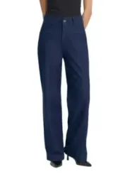 Ichi Damen Hose Blau | online kaufen