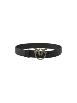 Pinko Damen Gürtel Schwarz | online kaufen