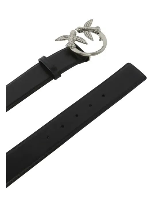 Pinko Damen Gürtel Schwarz | online kaufen