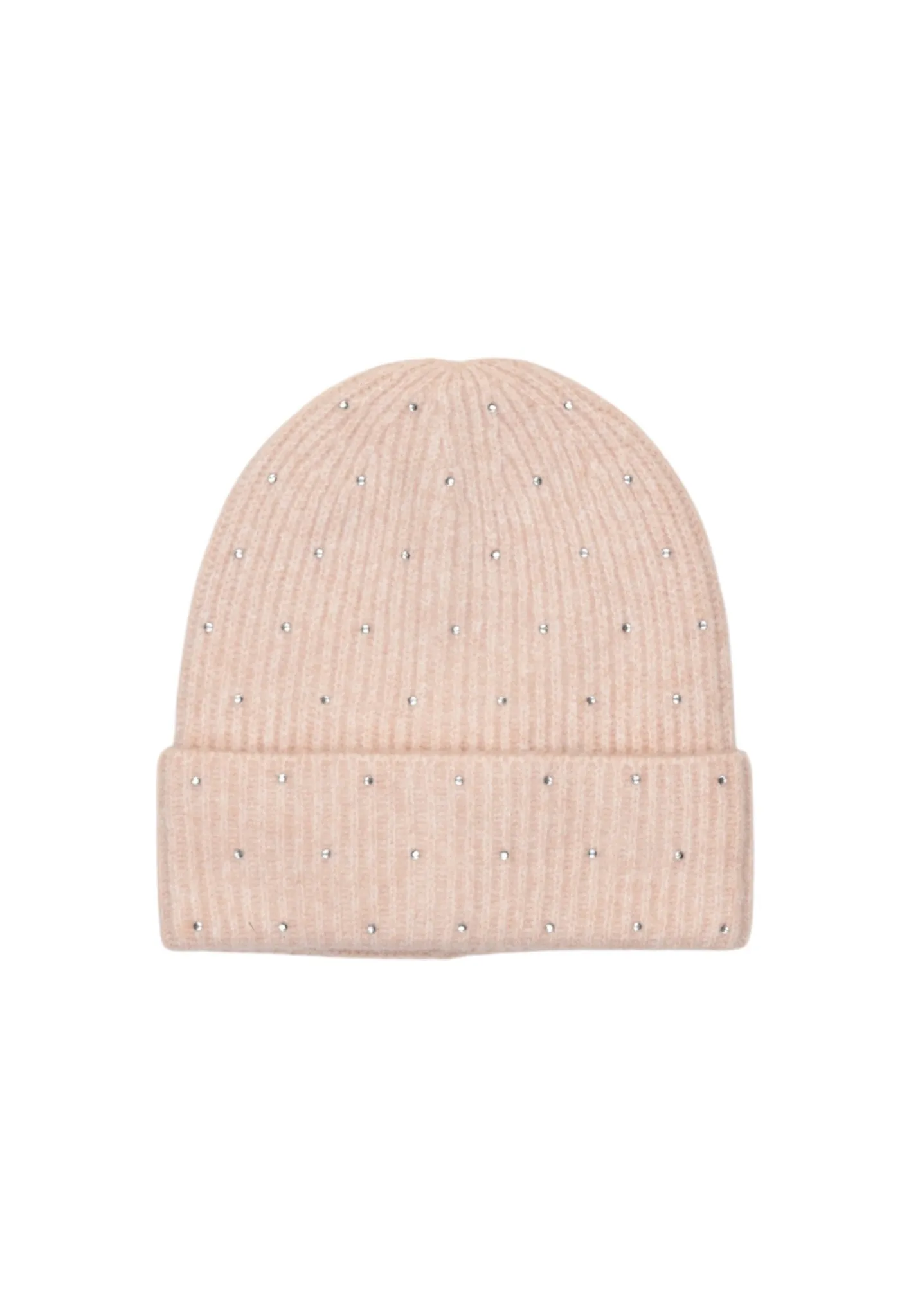 Only Damen Hut Rosa 494098