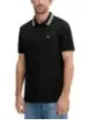 Calvin Klein Jeans Herren Polo Schwarz | online kaufen