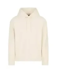 Emporio Armani Herren Fleece Weiß | online kaufen