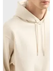 Emporio Armani Herren Fleece Weiß | online kaufen