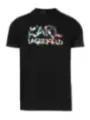 Karl Lagerfeld Herren T-Shirt Schwarz | online kaufen