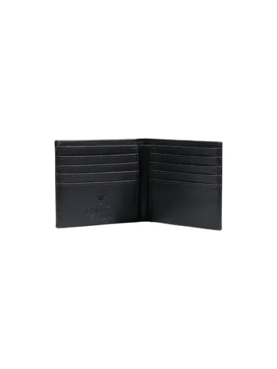 County Of Milan Herren Brieftasche Schwarz | online kaufen