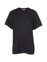 MAXMARA Damen T-Shirt Schwarz | online kaufen