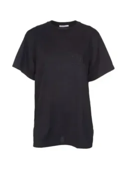 MAXMARA Damen T-Shirt Schwarz | online kaufen