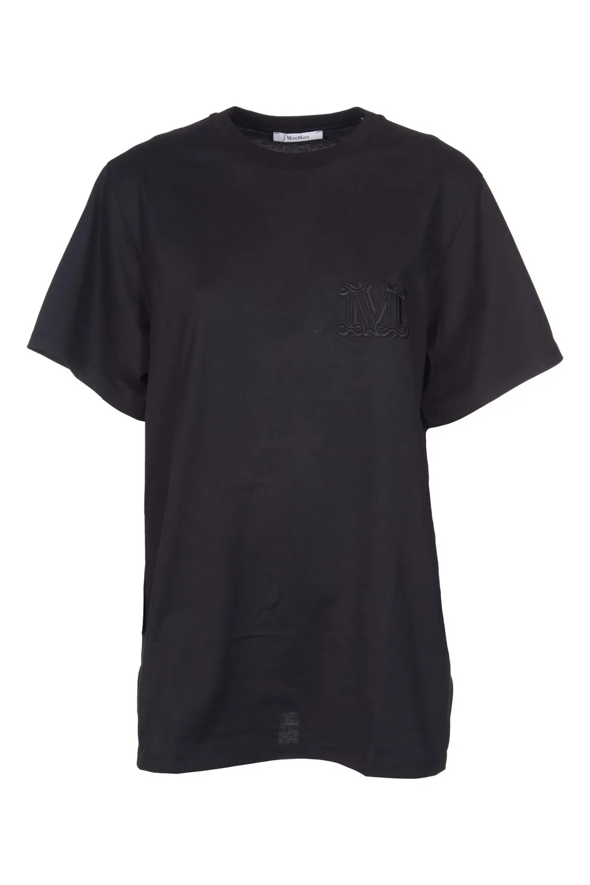 Damen T-Shirt Schwarz 493886