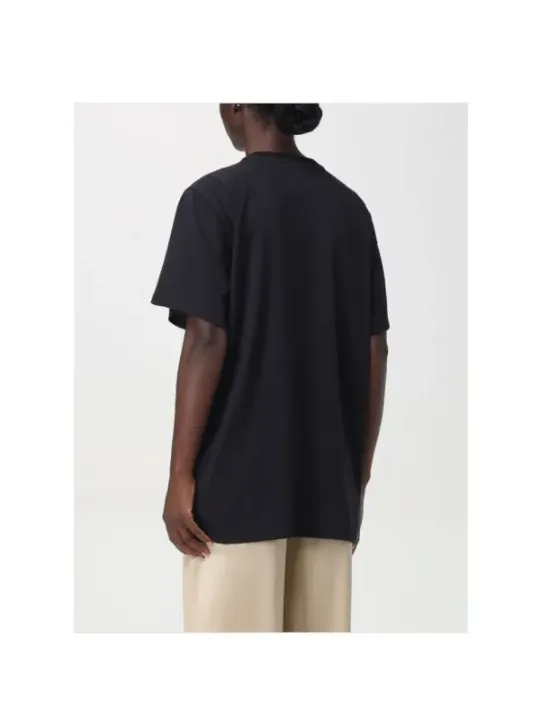 MAXMARA Damen T-Shirt Schwarz | online kaufen