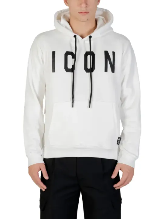 Icon Herren Fleece Weiß | online kaufen