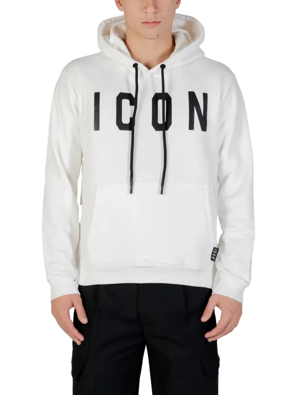 Icon Herren Fleece Weiß | online kaufen