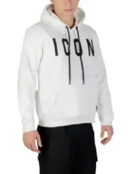 Icon Herren Fleece Weiß | online kaufen